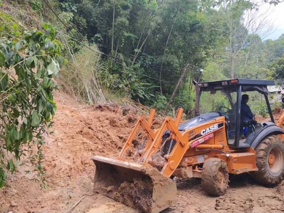 Más de 90 emergencias en la zona rural de Ibagué