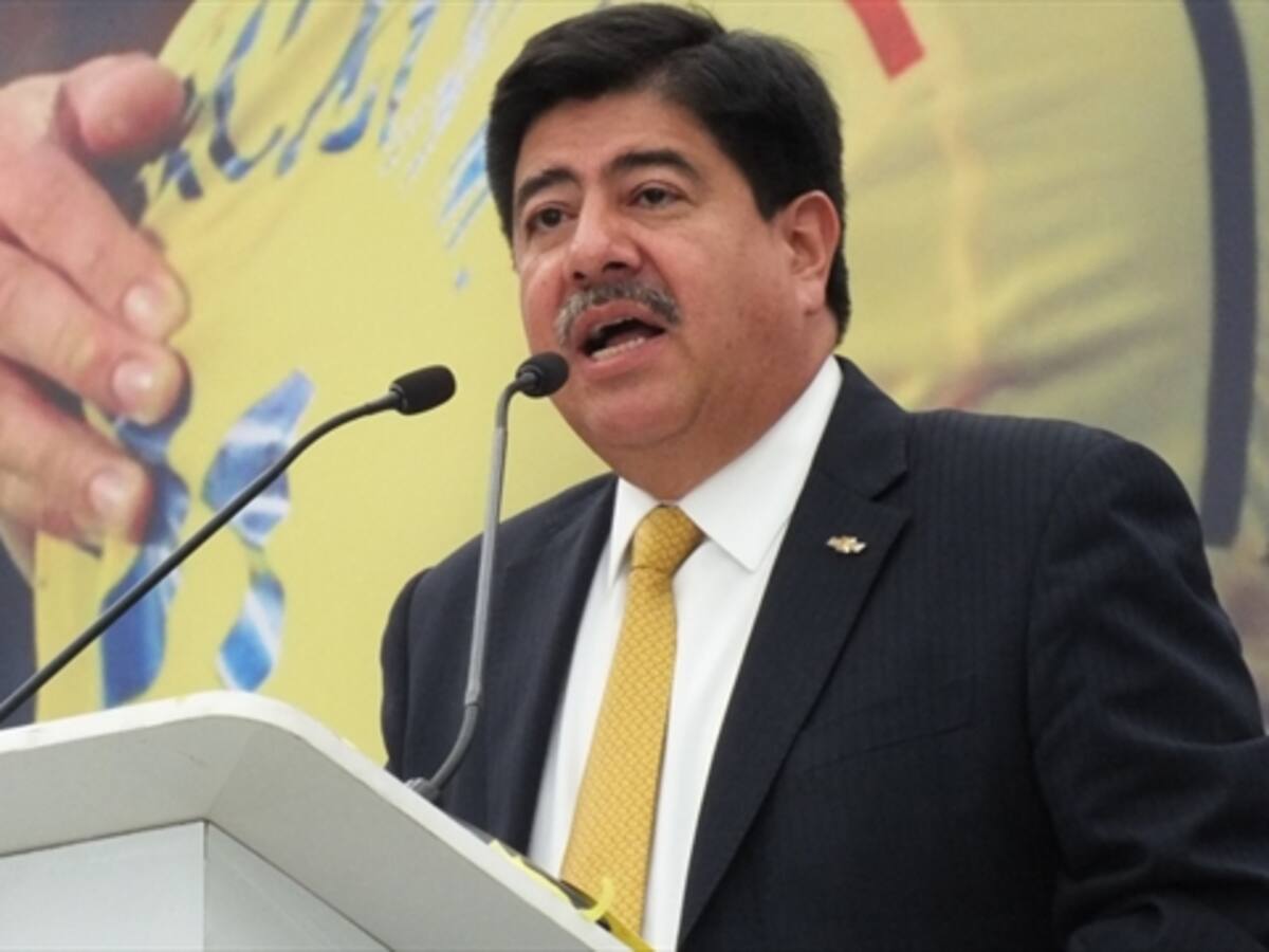 Luis Bedoya será candidato a Vicepresidencia del Comité Ejecutivo de FIFA