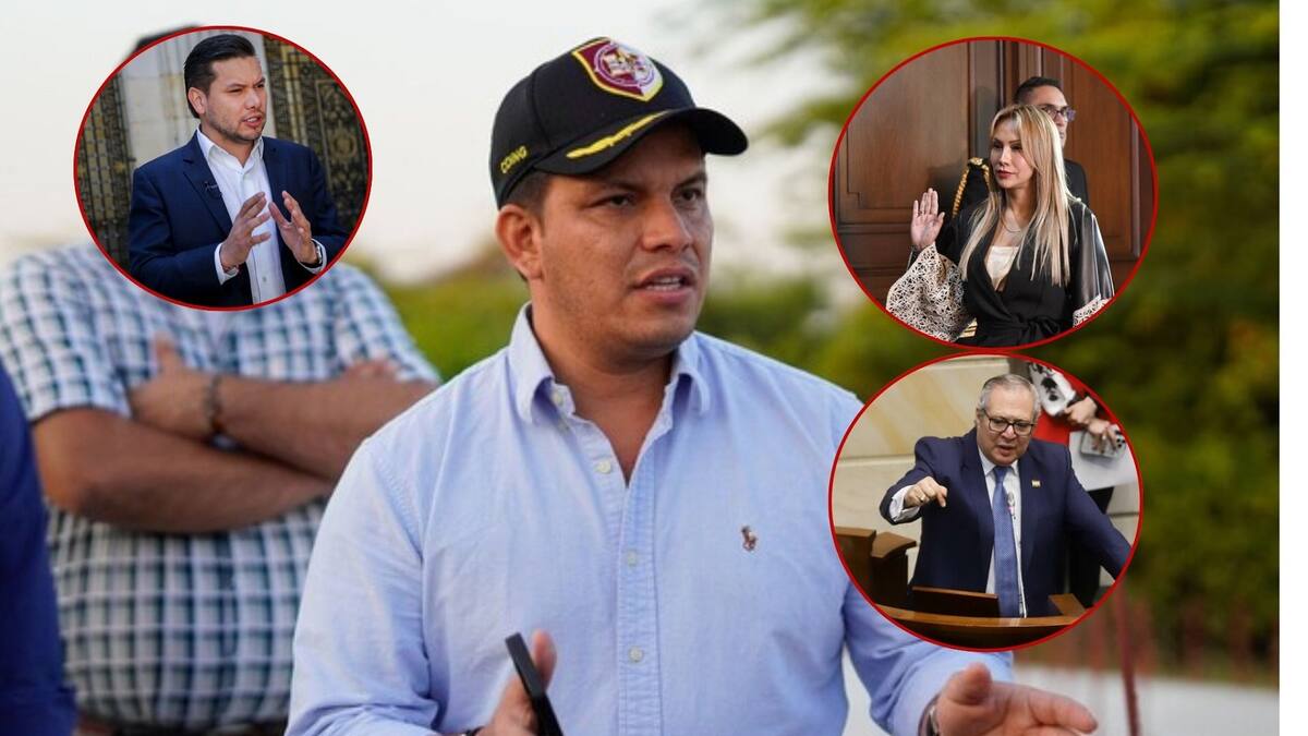 Recuerden Andrés, Name, Sandra Ortiz cuando les entregué dinero para que cumplieran:Sneyder