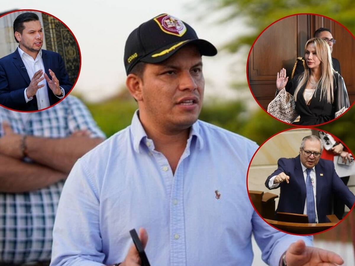 Recuerden Andrés, Name, Sandra Ortiz cuando les entregué dinero para que cumplieran:Sneyder