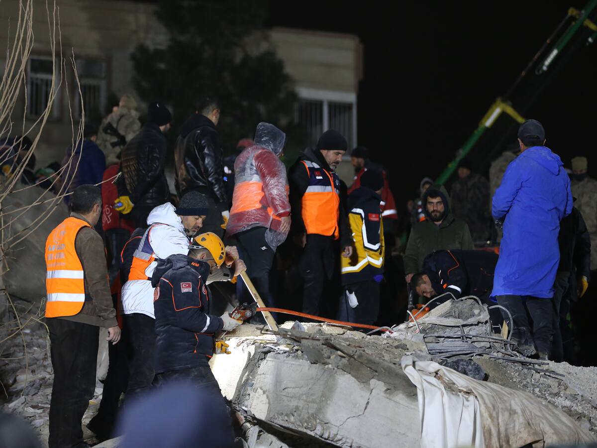 Futbolistas y deportistas desparecidos por terremoto en Turquía: así va el listado