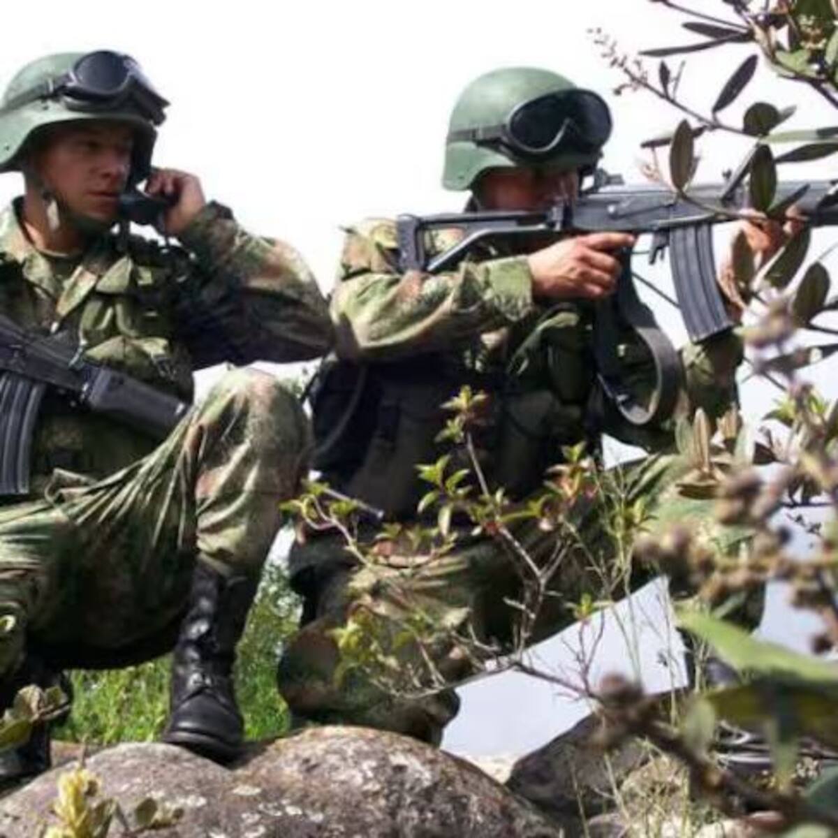 Ataques a la Fuerza Pública en Cali, Jamundí y Suárez