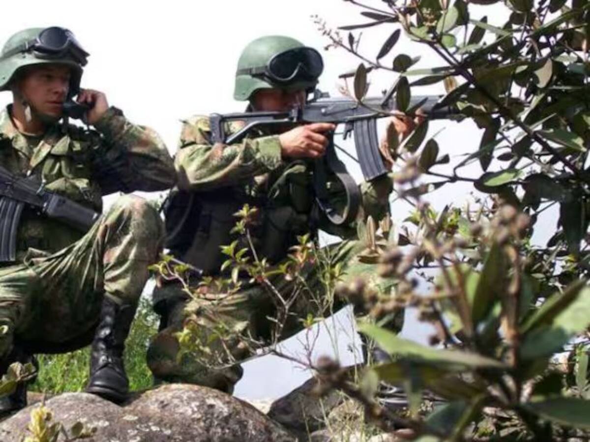 Ataques a la Fuerza Pública en Cali, Jamundí y Suárez