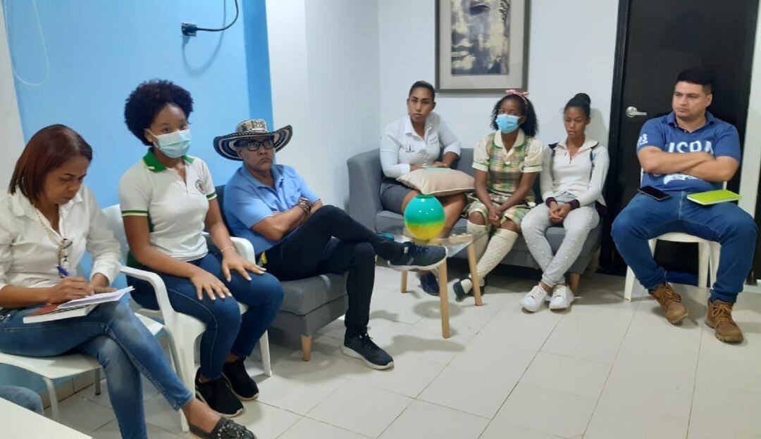 La contratación se hará bajo la modalidad de selección abreviada de menor cuantía