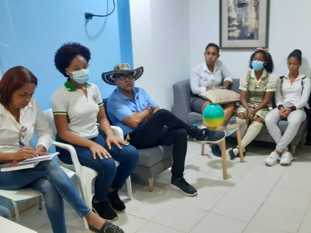 Inició proceso para ofrecer transporte a I.E Roberto Botero en Arroyohondo