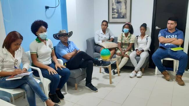 La contratación se hará bajo la modalidad de selección abreviada de menor cuantía