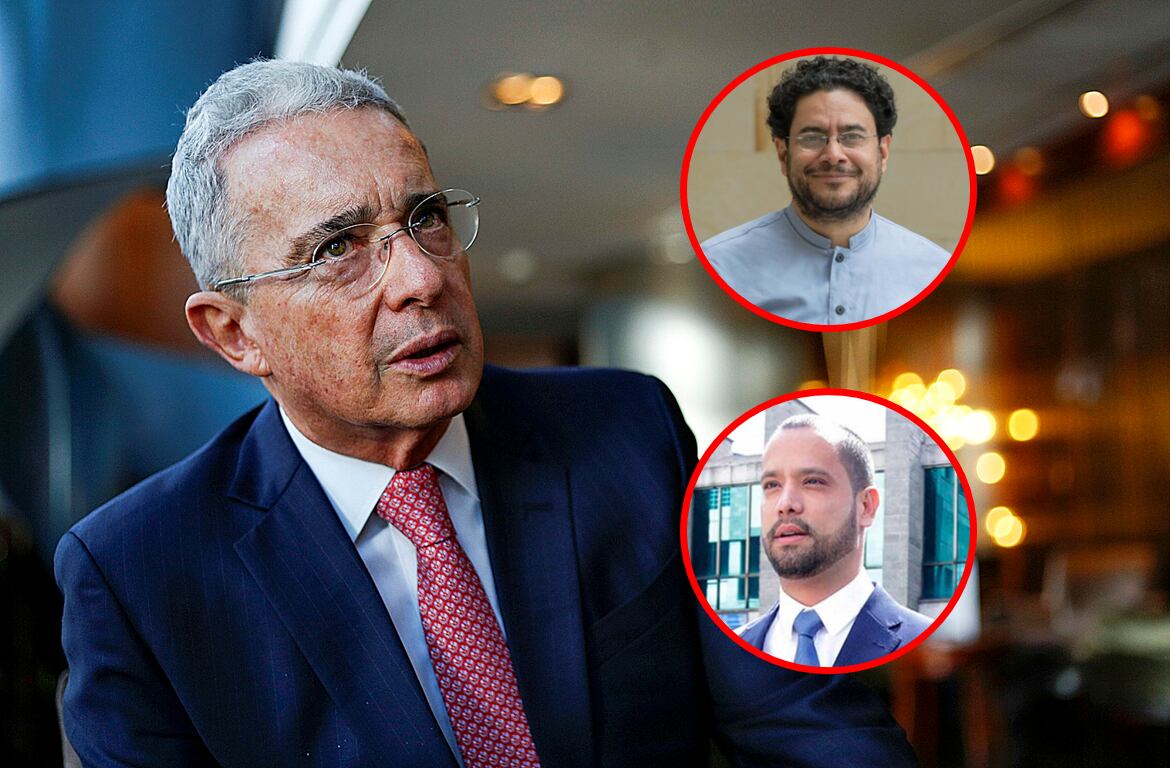 Audiencia de acusación contra el expresidente Álvaro Uribe Vélez, por los delitos de Fraude procesal y Soborno en actuación penal.