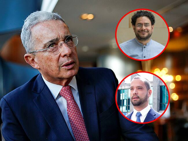 Audiencia de acusación contra el expresidente Álvaro Uribe Vélez, por los delitos de Fraude procesal y Soborno en actuación penal.