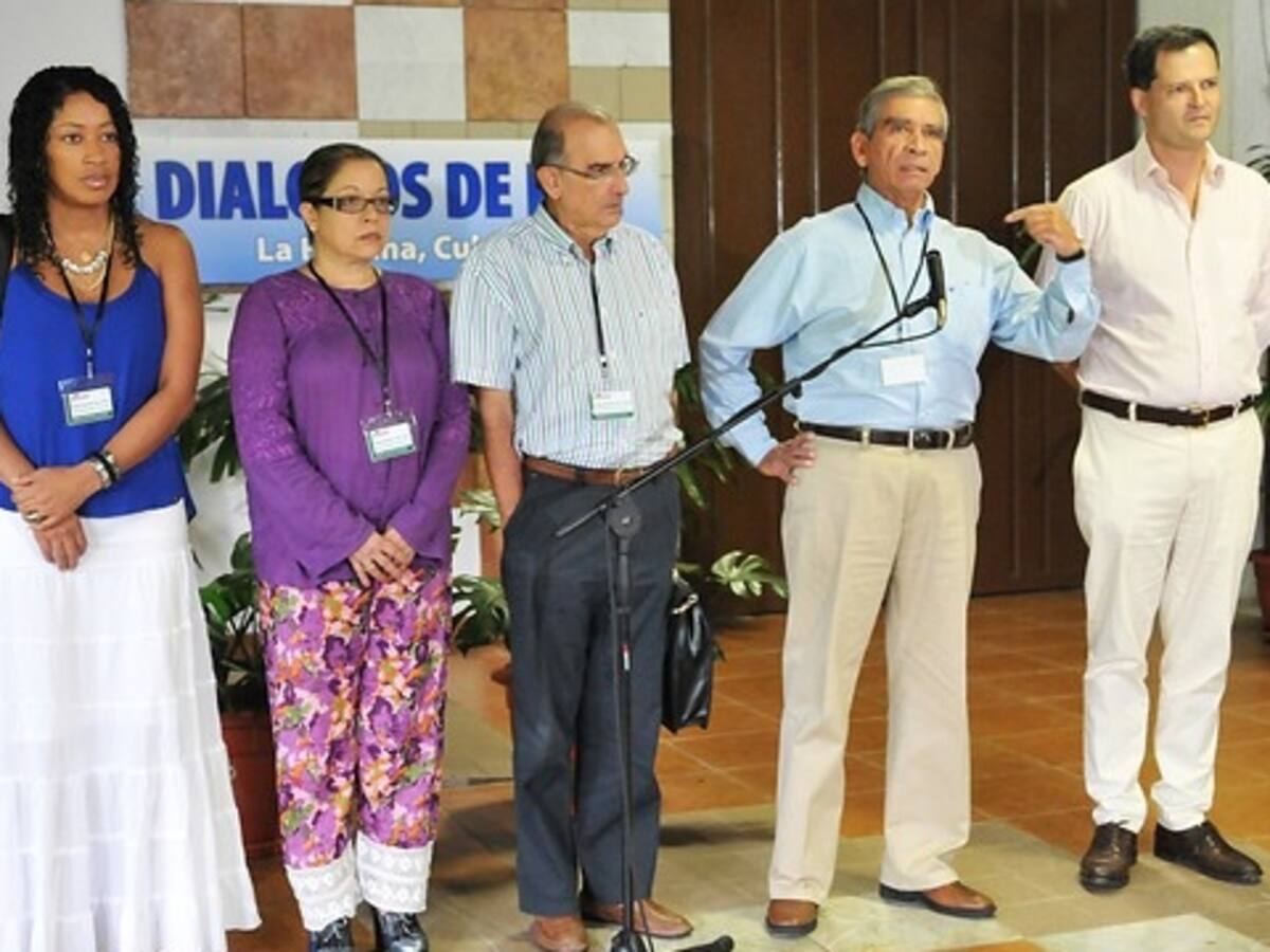 Se aplaza por cuatro días inicio del ciclo 30 de diálogos en La Habana