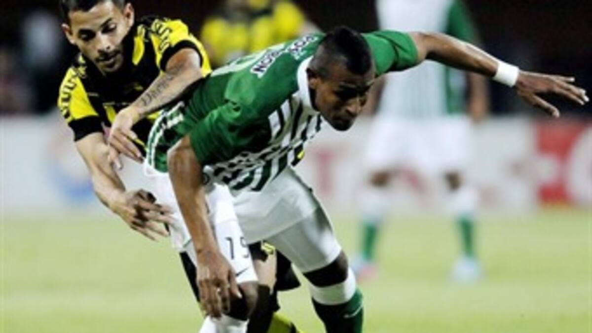 No hubo goles en el juego que clasificó a Nacional a octavos de Copa Sudamericana