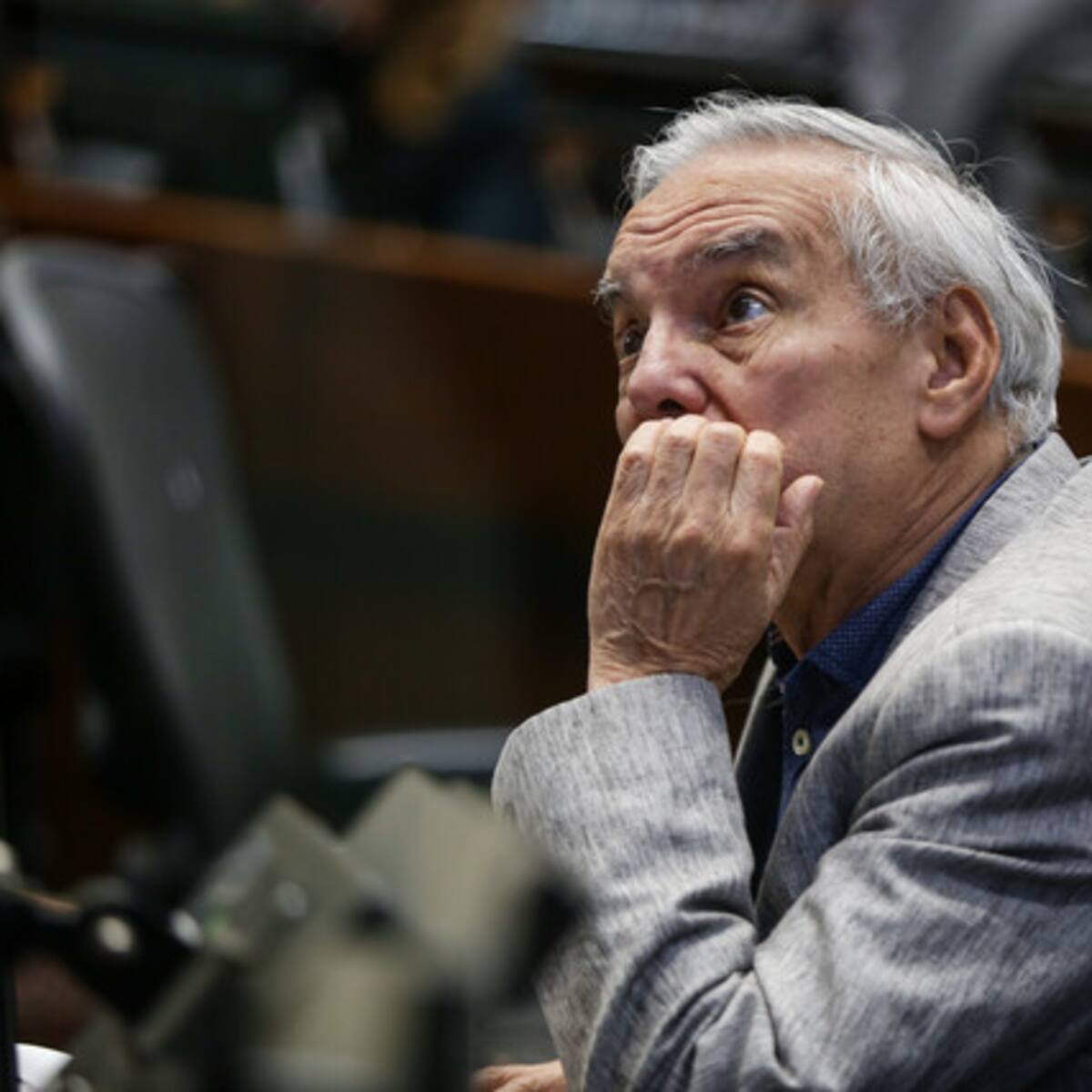 “Desafortunado”: presidente de la Corte criticó a Fiscalía por libertad de Ricardo Bonilla