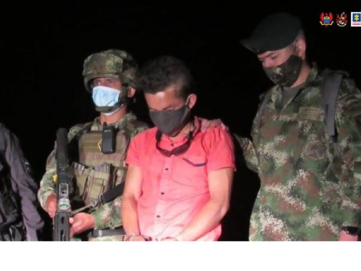 Condenan a explosivista de grupo residual del sur del Tolima