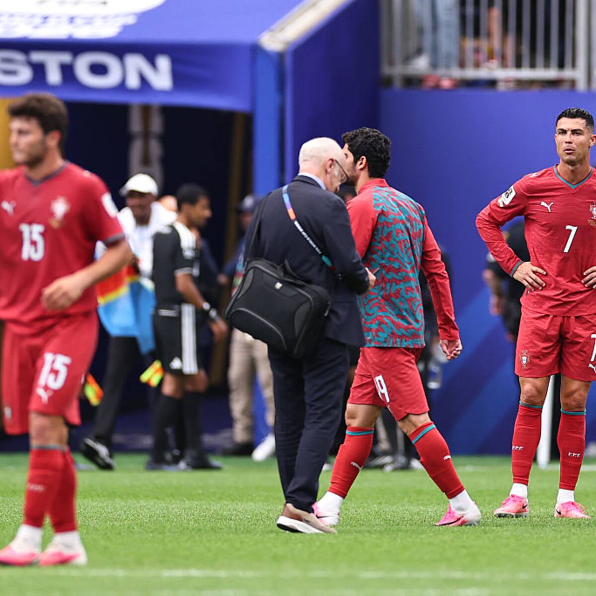 Portugal dejó escapar puntos ante Congo en su debut por el Mundial 2026: Resumen y goles