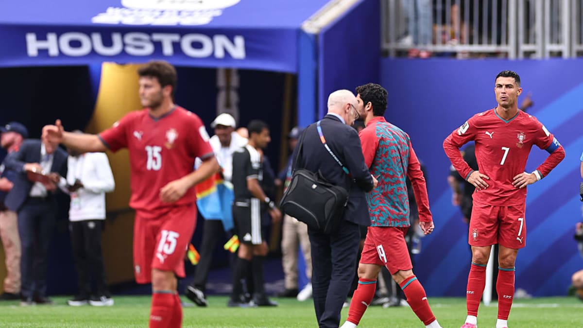 Portugal dejó escapar puntos ante Congo en su debut por el Mundial 2026: Resumen y goles