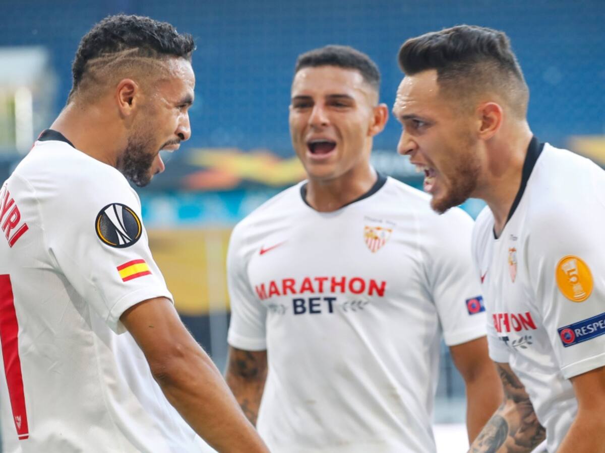 Definidos los cuartos de final de la Liga de Europa; no hay colombianos