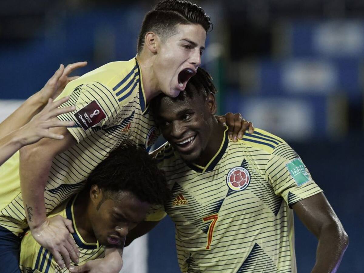 Colombia vs. Brasil ya tiene día y hora confirmada