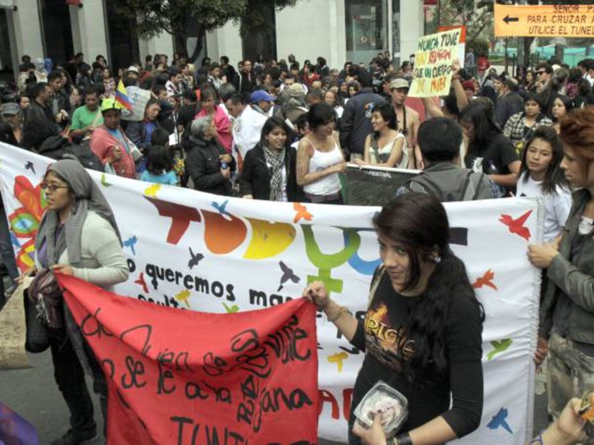 Mujeres víctimas del conflicto en el Huila no denuncian abusos