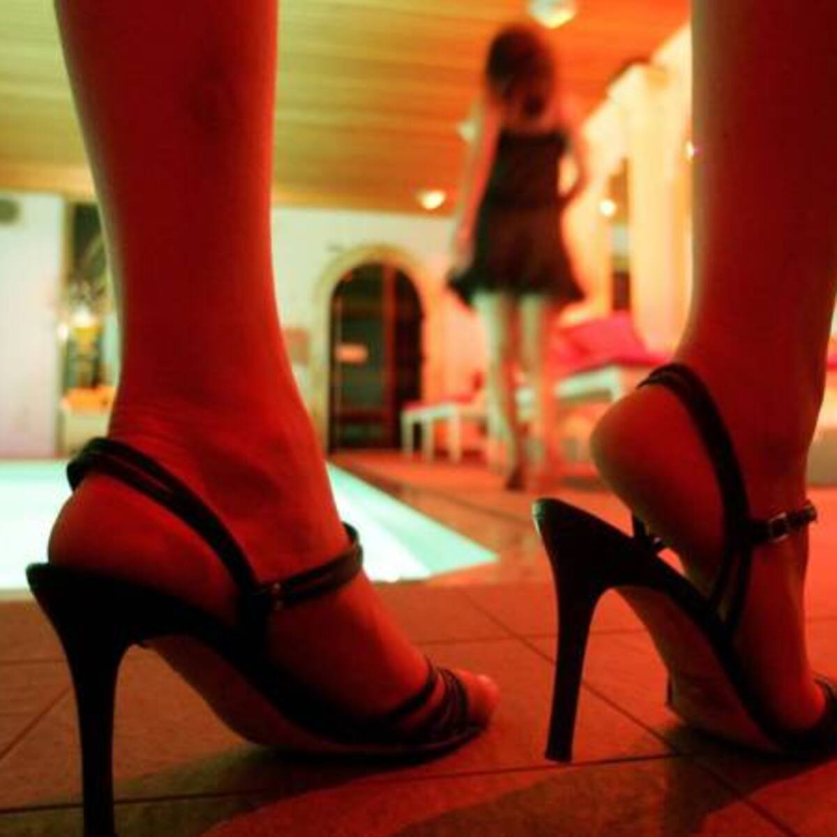 Casa de prostitución ilegal promocionaba sus servicios en Tik Tok