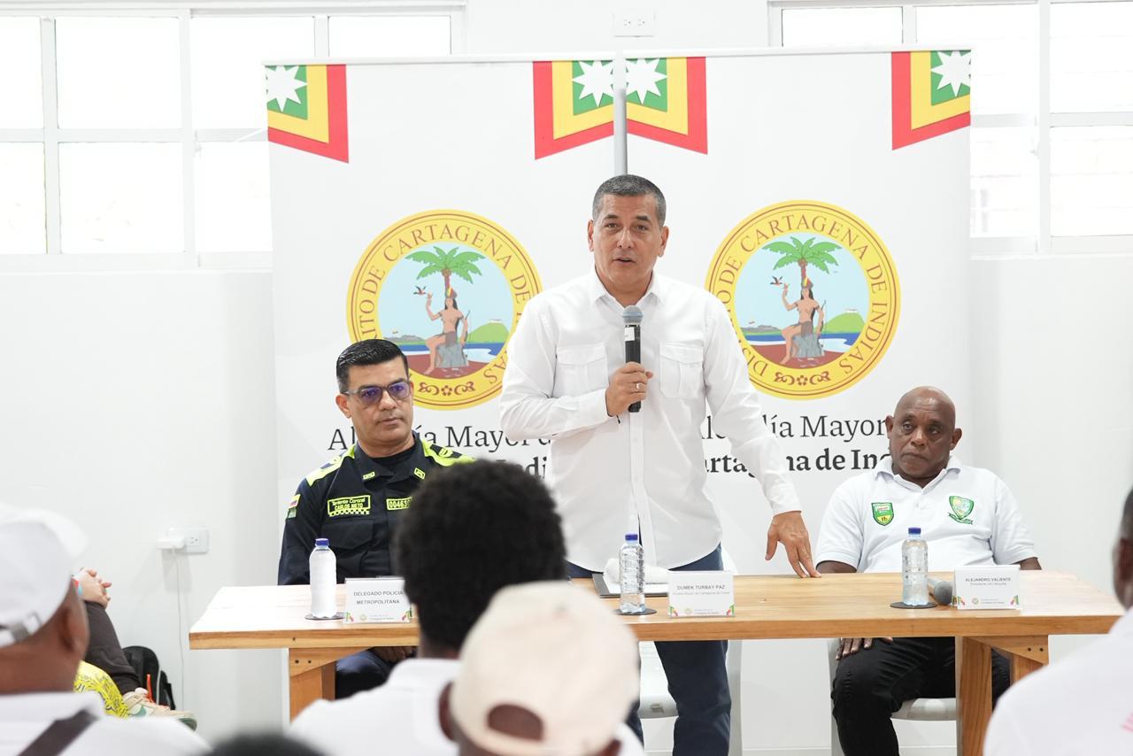 Alcaldía de Cartagena