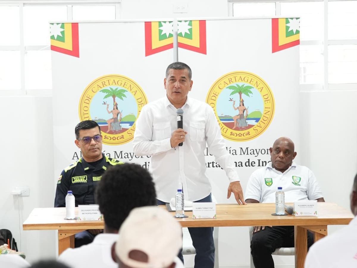 La Boquilla tendrá nuevo colegio y millonaria inversión en mejoramiento de cinco sedes educativas