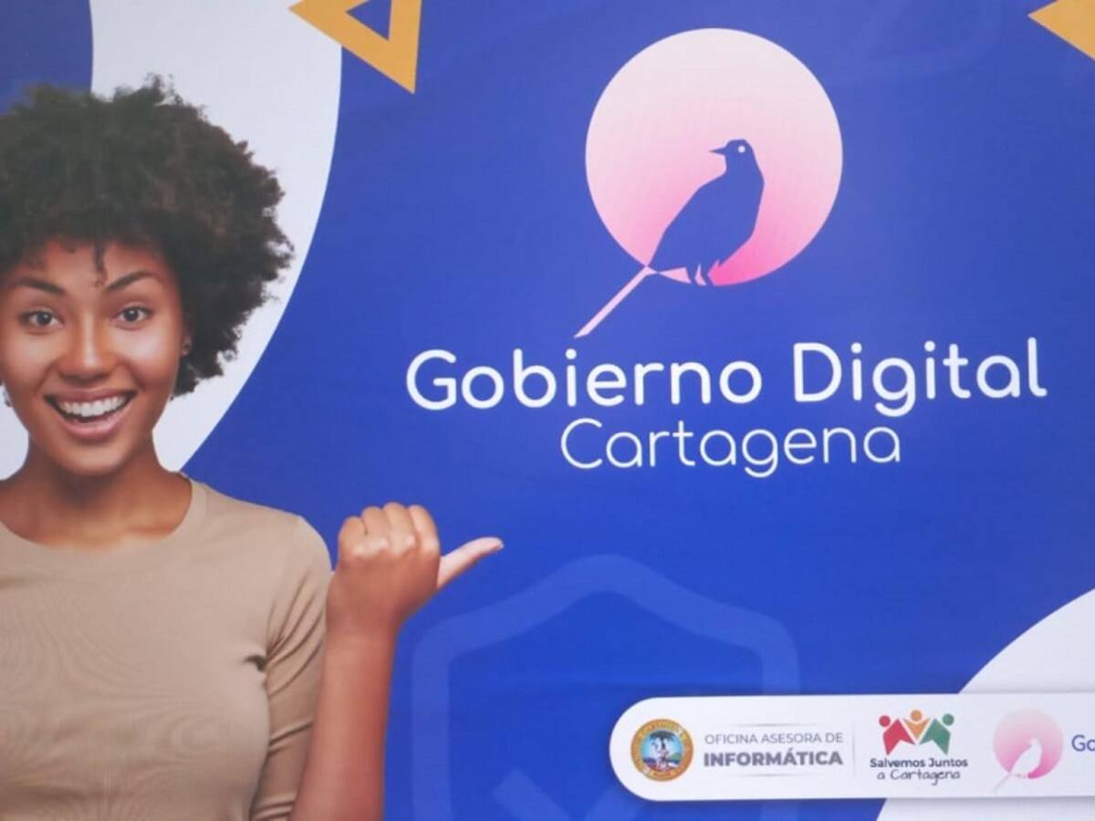 Polémica por logotipo en computadores de la Alcaldía asociado a una “María Mulata”