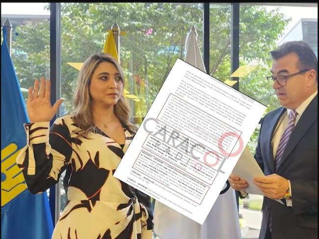 Una jueza ordenó a la UNGRD reintegrar a Ana María Castaño, la exsecretaría general de esa entidad considerada la “número dos” de Olmedo López.