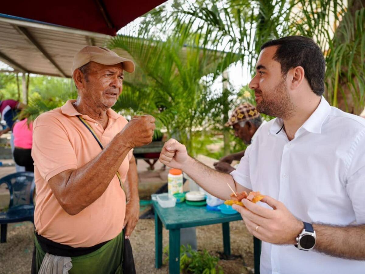 “El de Turbaco es un peaje mal ubicado y sin criterio social”: Yamil Arana