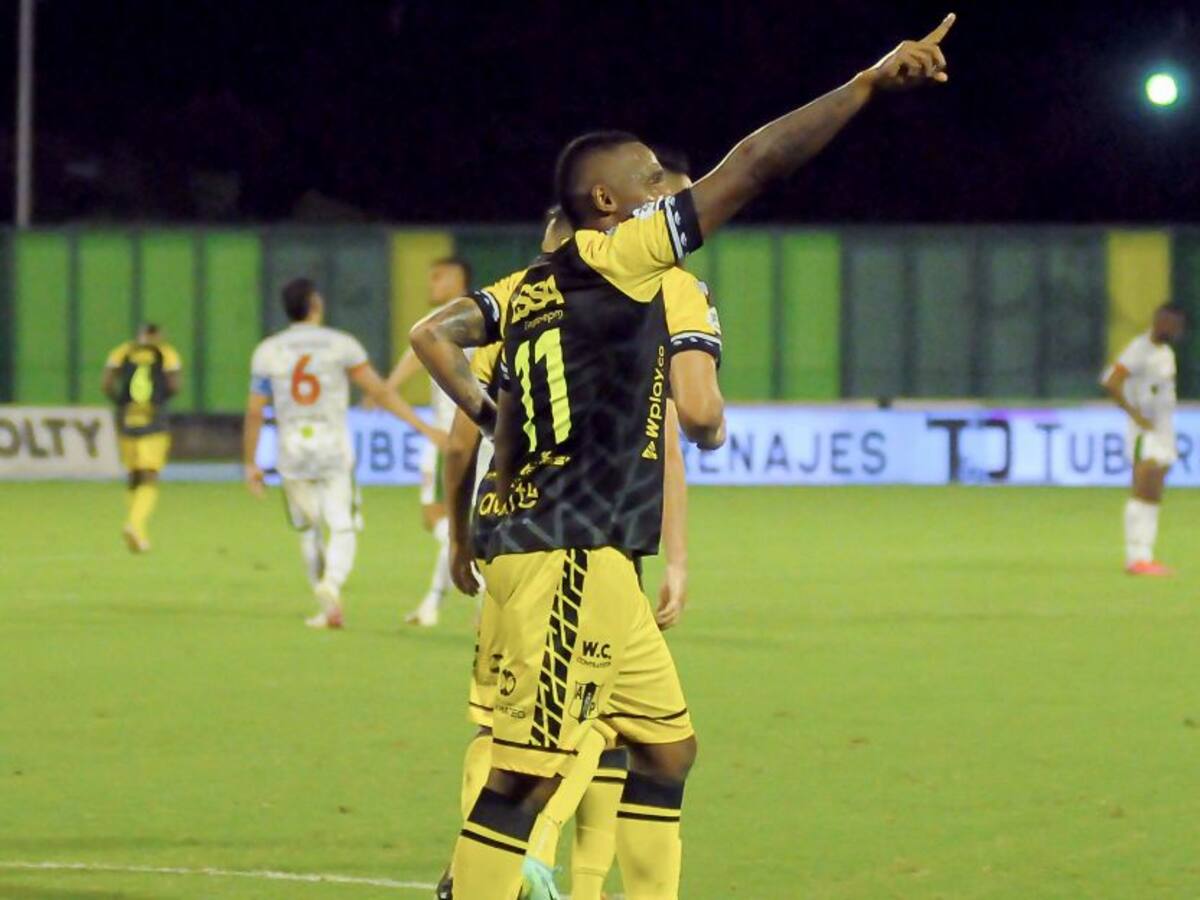 Alianza volvío al triunfo y tiene a uno de los goleadores del torneo