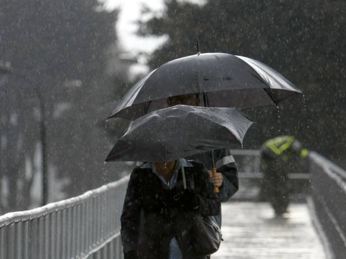 Cundinamarca lanza la campaña para evitar emergencias por temporada invernal