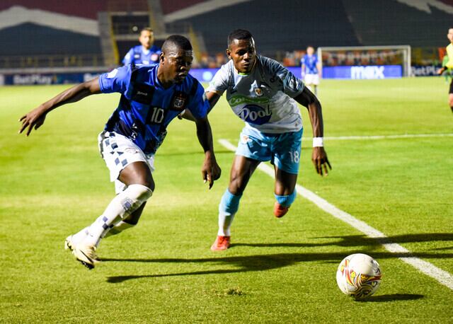 Boyacá Chicó Vs. Jaguares / COLPRENSA