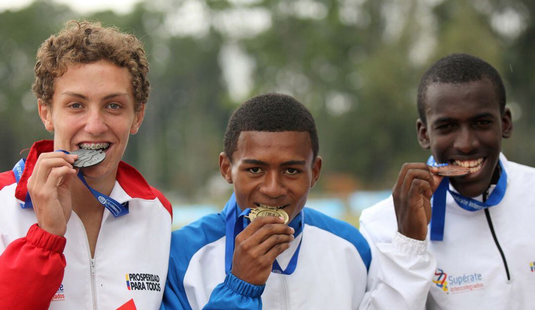 Intercolegiados 2021.