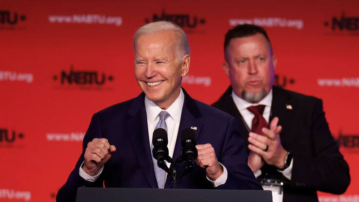 La presidencia de Joe Biden ha sido una de las más exitosas en EE.UU.: Pilar Tobar