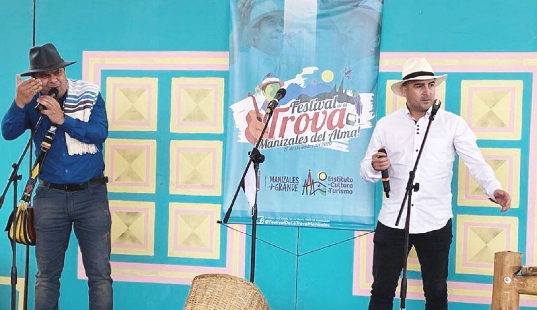 Festival de la Trova de Manizales.