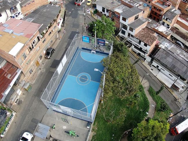 Foto: Alcaldía de Medellín