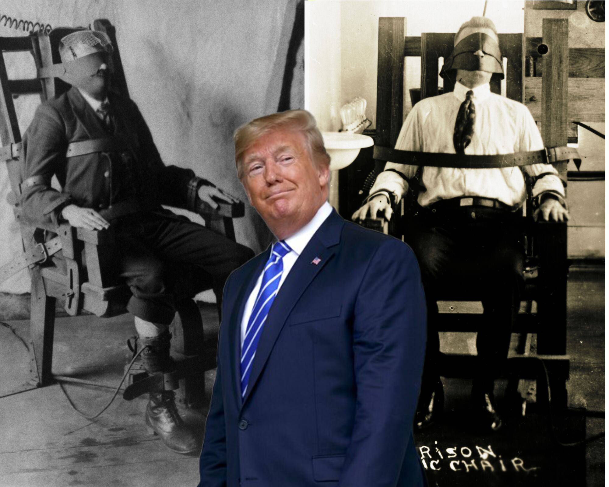 El presidente estadounidense señaló que “donde hay pena de muerte, no hay drogas, pero no sé si este país esté listo para ello”. 
(foto: Caracol Radio / Getty)