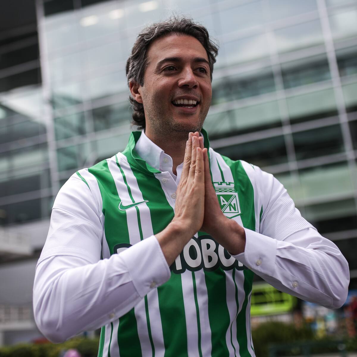 Me disculparía si le hubiera pegado, pero me controlé: Quintero sobre insulto a concejal