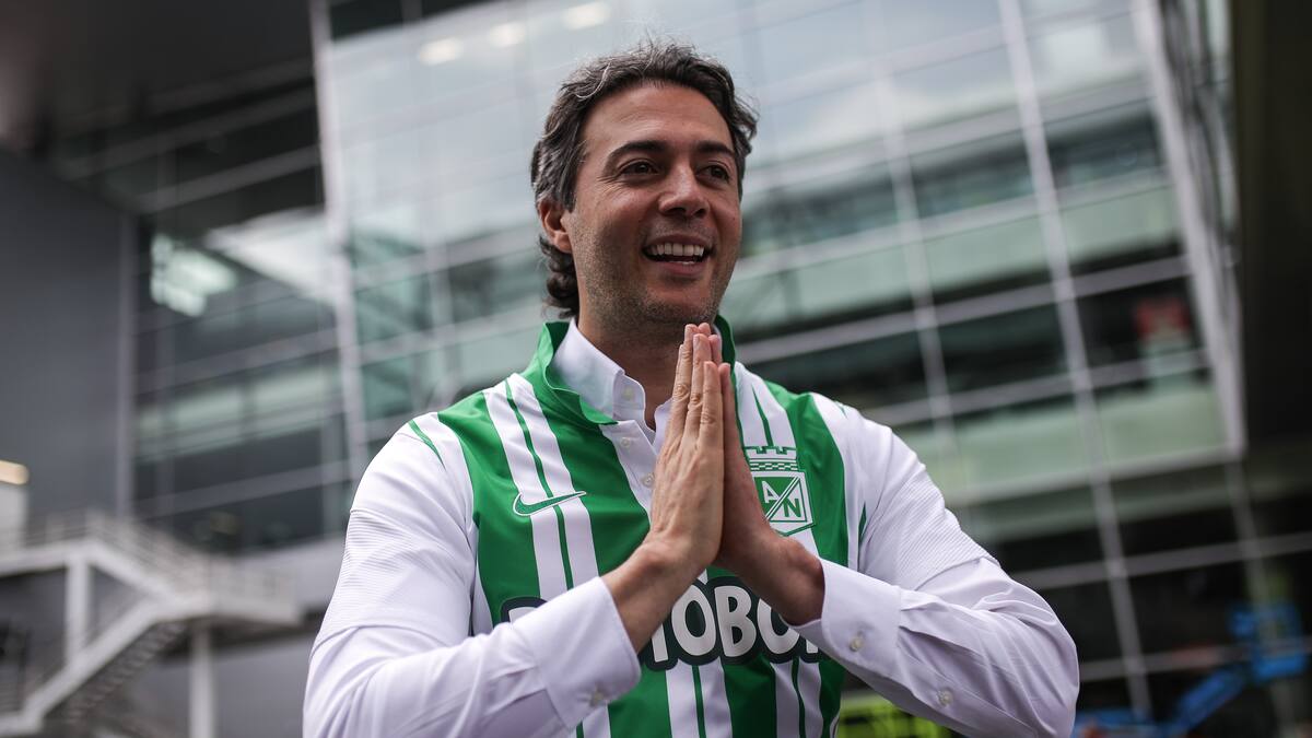 Habrá transmisión de Millonarios vs. Nacional en pantallas en Medellín: Daniel Quintero