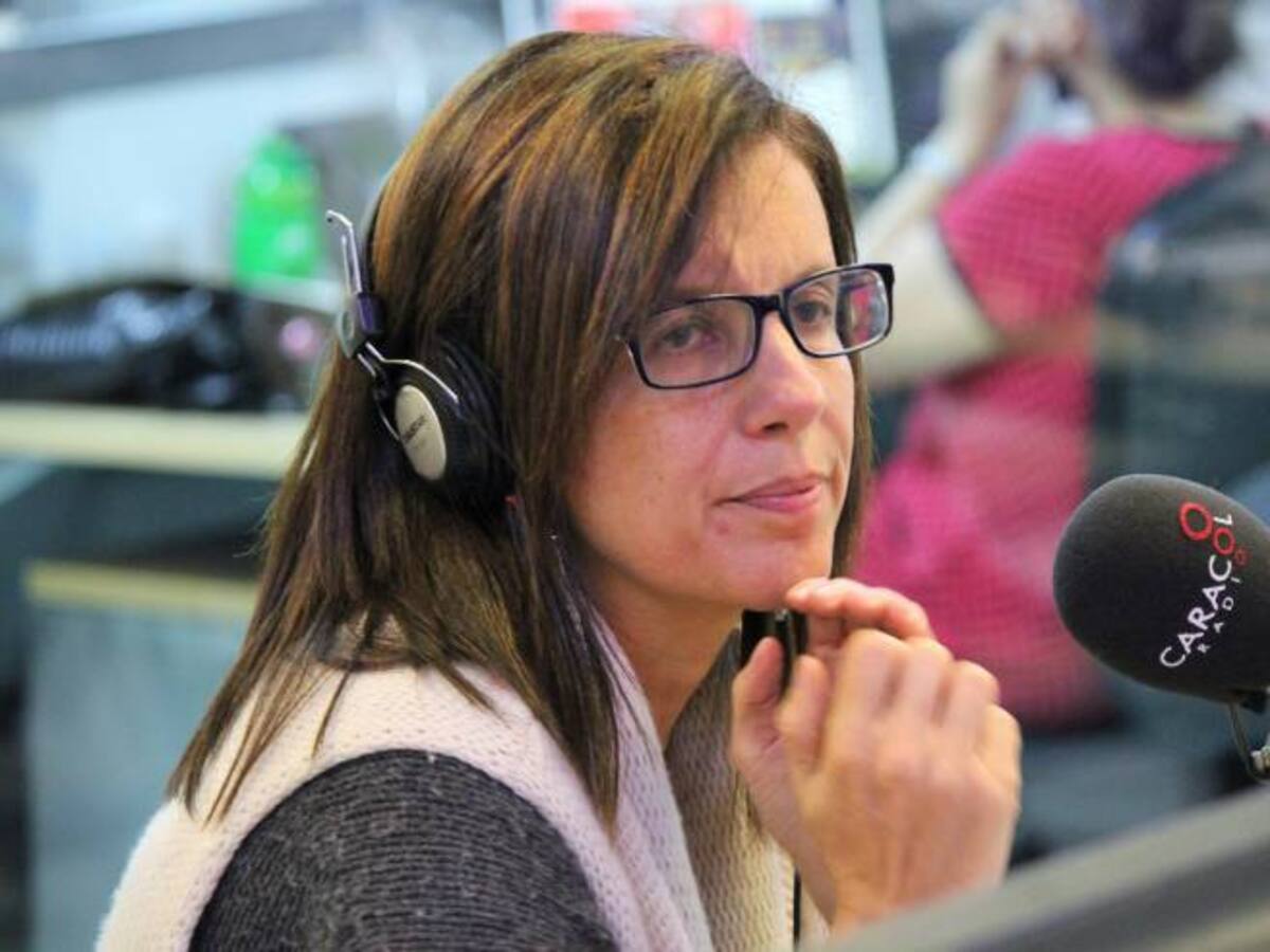 Siempre quedará la duda de si se les hizo conejo a los del No: Juanita León