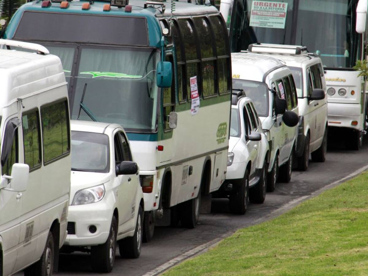 Popayán será la primera ciudad del país sin pico y placa