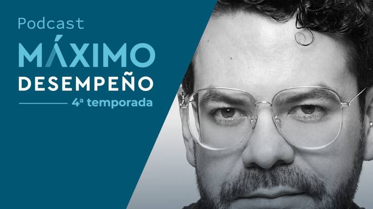 Máximo Desempeño - La mayor alegría y satisfacción es el progreso