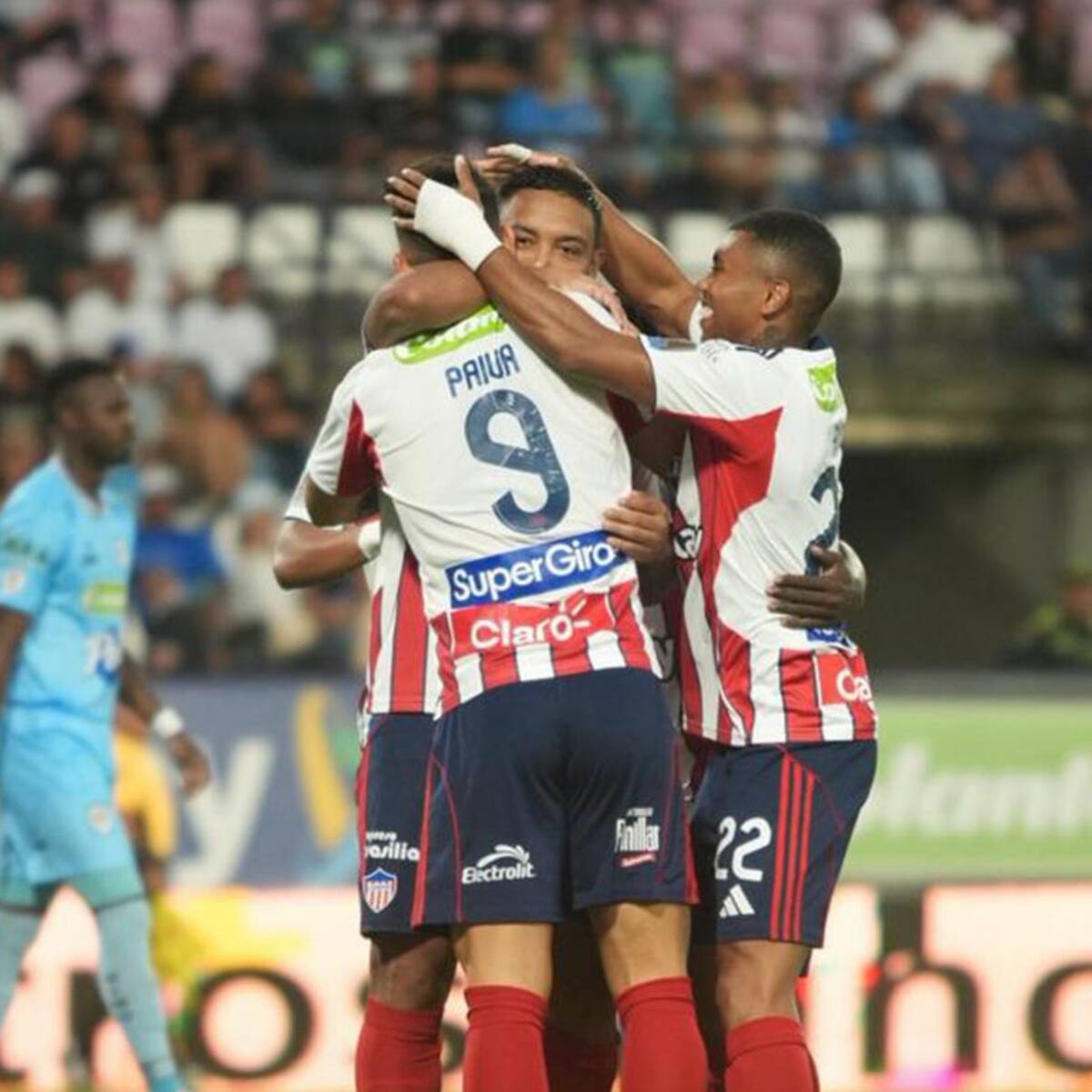 Junior ganó en Montería y se consolidó entre los ocho: Resumen y goles del partido