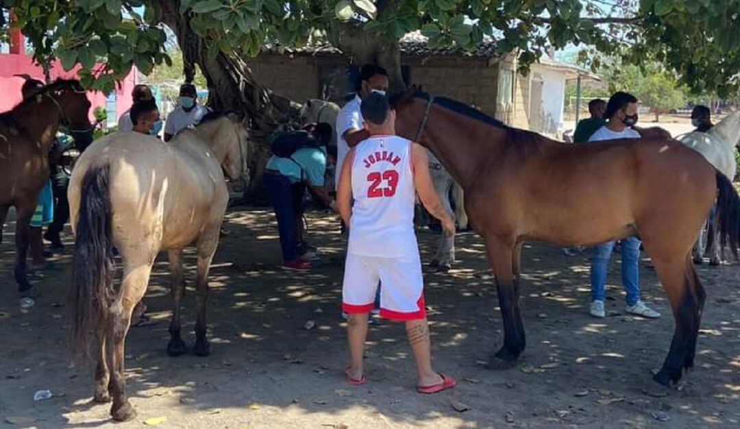 Las revisiones empezaron en Chambacú