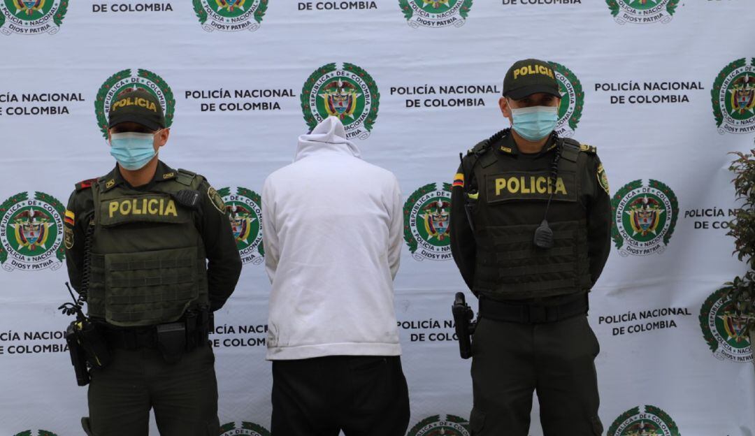 Capturado por presunto hurto de celular