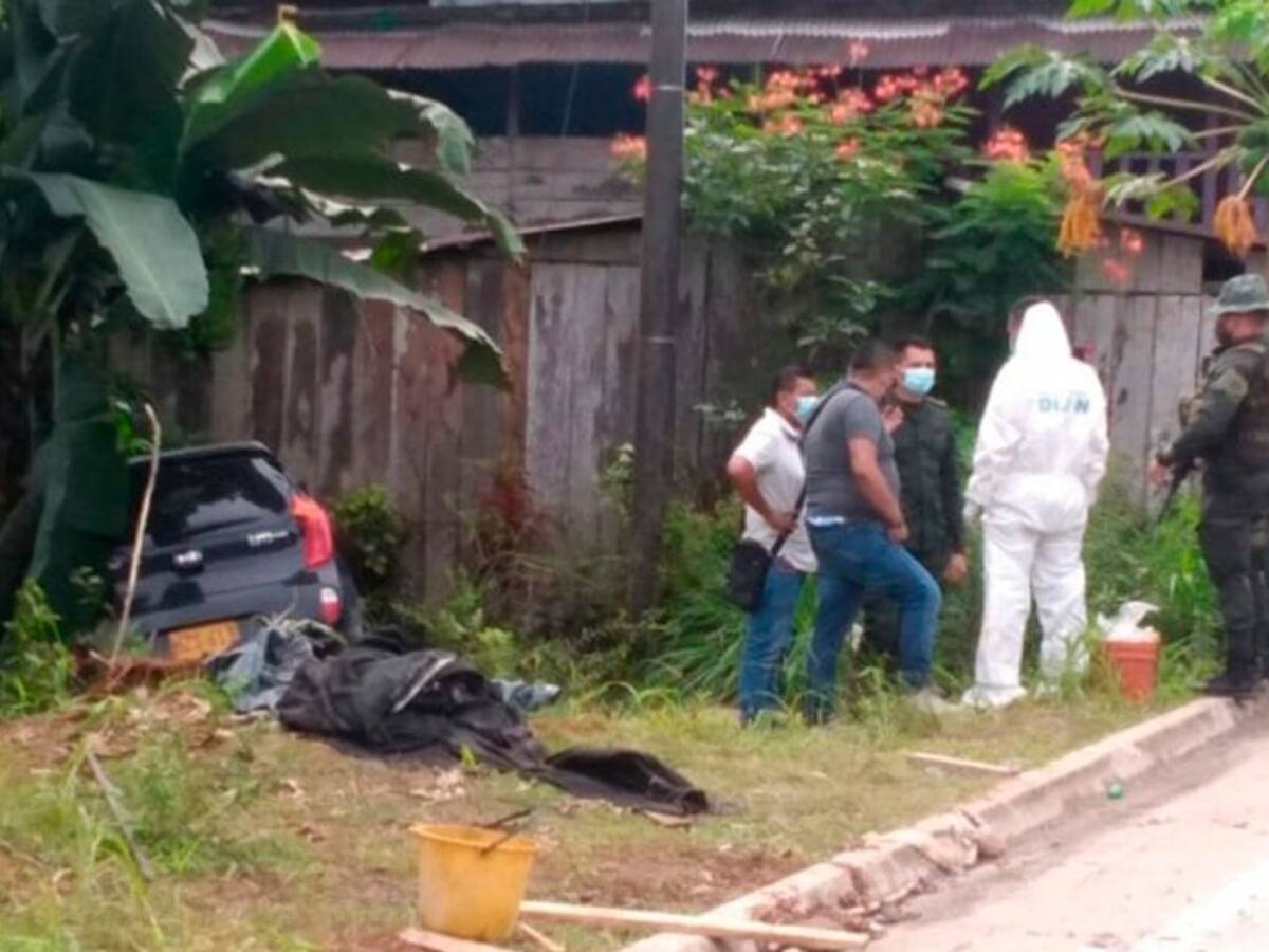 Menor de 2 años fue asesinado en un ataque armado ocurrido en Putumayo
