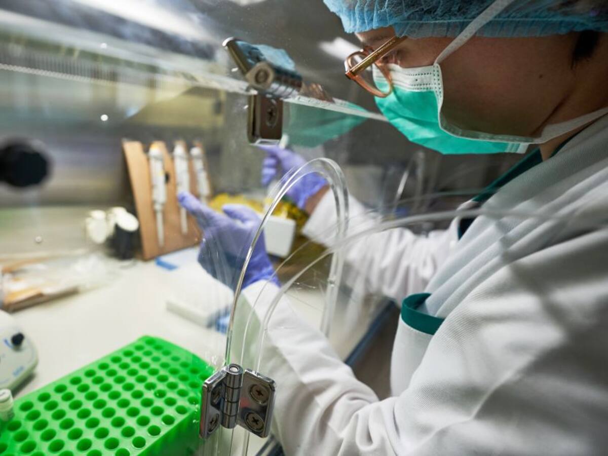 "Variantes británica y brasileña se trasmiten más rápido y más fácilmente"