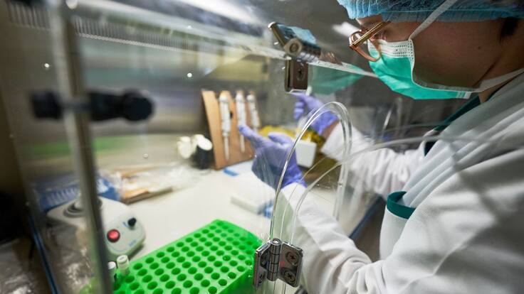 “Variantes británica y brasileña se trasmiten mucho más rápido y más fácilmente”