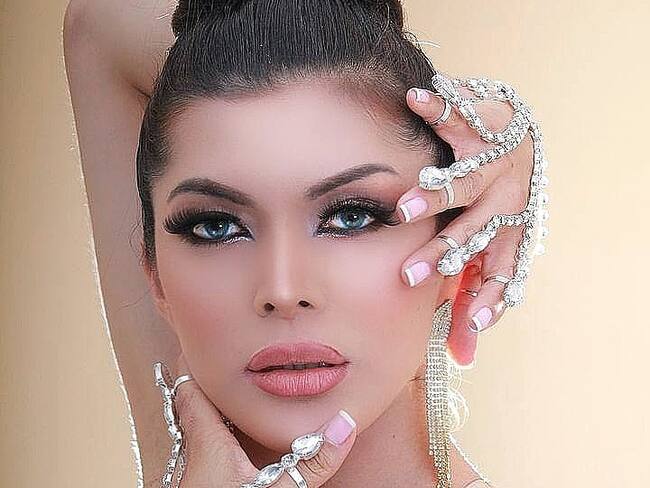 Ella es Catalina Mendoza, la primera mujer trans que quiere ser Miss Universe Santander