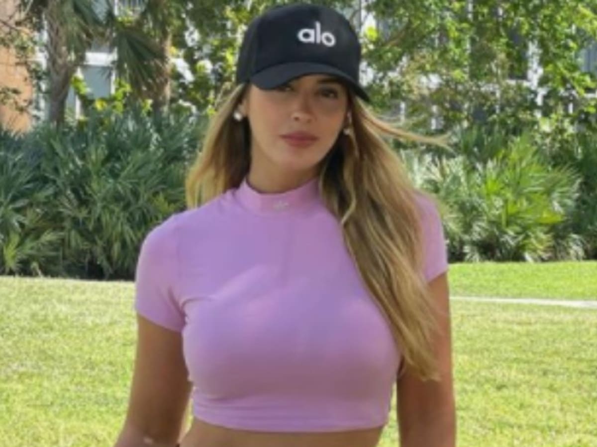 El escote con el que Shannon de Lima recordó una foto vieja