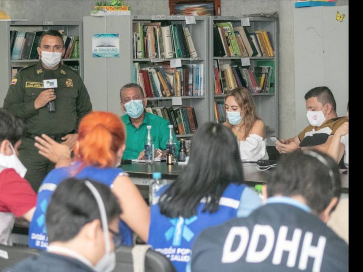 Alcaldía de Neiva garantizará derecho a la protesta este 20 de julio