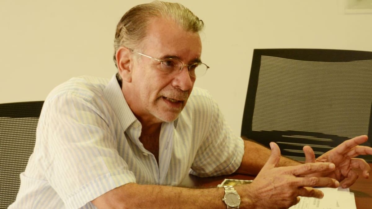 Eduardo Verano de la Rosa pidió el aval presidencial del Partido Liberal